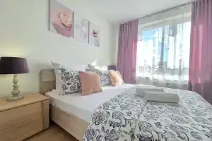 Uyutnaya ryadom s metro Apartments, Gavrikovo