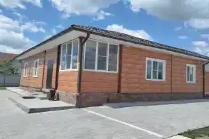 Zagorodnyy kottedzh v zapovednike Cottage, Lipetsk