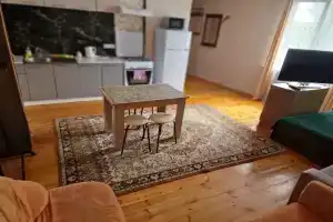1-komnatnaya so vsemi udobstvami v zelenoy chasti goroda! Apartments, Mogilev