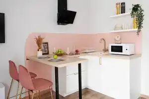 Novye apartamenty, Balashikha