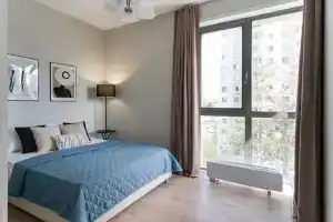 Vatutinki,, Reka Desna, Panoramnye okna, Konditsioner Apartments, Troitsk