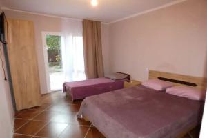 Tryohmestnyy nomer standart Apartments, Alakhadzi