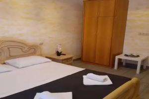 Dvuhmestnyy nomer s 1 krovatyu standart Apartments, Domodedovo