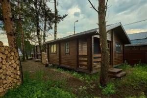 Otdelnyy dom v lesu Guest house, Osa