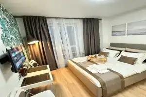 Arendnyy servis "Dom Kaspera" na Ul. Vidnaya 3 Apartments, Krasnogorsk