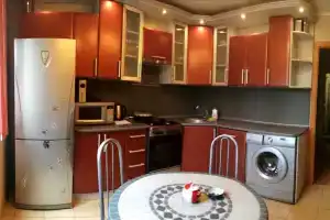 Prostornaya v tsentre Novopolotska Apartments, Navapolatsk
