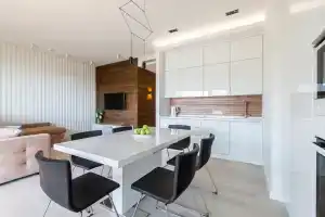 Apartament v Kamelii, Sochi