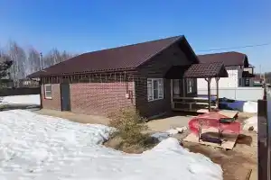 Novyy komfortnyy dom Cottage, Semyonov