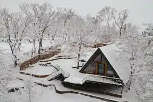 Kottedzh Cottage, Vladivostok