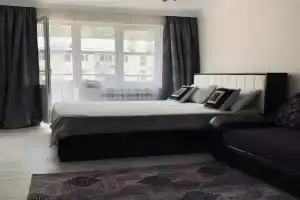 s vidom na gory Apartments, Tyrnyauz