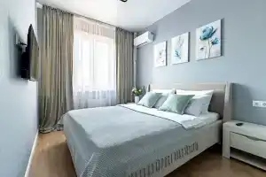 Novaya ryadom s metro Apartments, Peredelkino