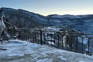 Apartamenty s vidom na gory