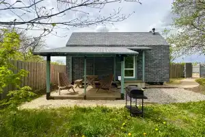 Gostevye doma Ivan-dacha dom Lakki ryadom s parkom Kudykina gora Cottage