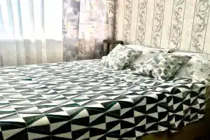 Uyutnaya ekonom v tsentre Apartments, Sibay