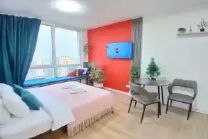 Apart Luchi Moscow, Peredelkino