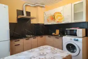 v tsentre voennogo gorodka Apartments, Yeysk