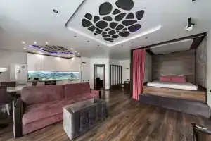 Apartamenty na Sverdlova, Engels