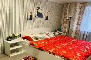 Uyutnaya vpervye posle remonta Apartments, Elektrostal