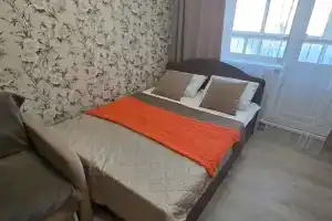 v tsentre goroda Nyagan Apartments