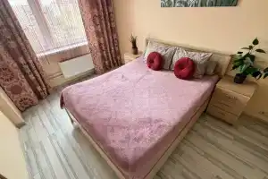na sutki dlya komandirovochnyh Apartments, Lobnya