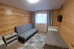 Nomer v kottedzhe s vidom na gory Apartments