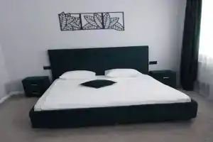 Uyutnyy dvuhmestnyy nomer so vsemi udobstvami Apartments, Azov