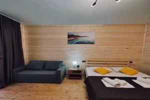 Nomer semeynyy Apartments, Candripsh