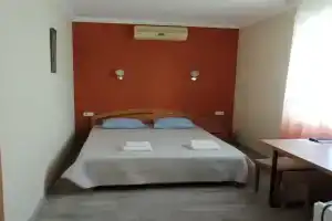 Dvuhmestnyy nomer s 1 krovatyu standart Apartments, Berdyansk
