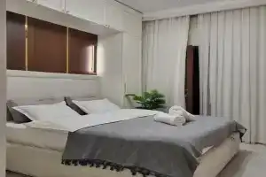 Premium apartamenty v ZhK Istanbul siti v tsentrea, Tashkent