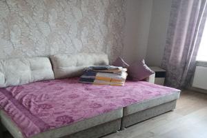 Novaya s vidom na Kamu Kirovskiy rayon Apartments