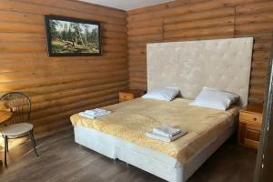 Dom polulyuks Cottage, Vyaznika