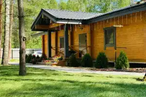 Dom Yolki-Igolki Hotel, Sumbulovo