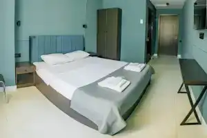 Standartnyy nomer s 1 ili 2 krovatyami, zavtrak vklyuchen Apartments