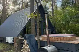 Forest City Glamping