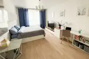 Komfortnye apartamenty u metro Salarevo i aeroporta Vnukovo, Kartmazovo