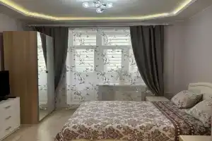 Uyutnaya, chistaya v udobnom rayone, imeetsya vodonagrevatel. Apartments, Balashikha