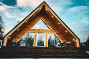 Guest house Skandi Haus, Uvil'dy