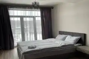 Uyutnye i komfortabelnye apartamenty s zhivopisnym vidom na prirodu, Tsaghkadzor
