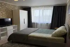 Uyutnaya ryadom s Olimpiyskim DS, tsentr Apartments, Chekhov