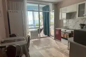 v tsentre goroda s vidom na park Apartments, Belgorod