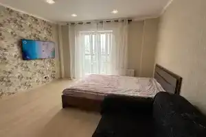 Goryachaya voda est vsegda ! Uyutnaya ryadom s tsentrom. Apartments, Mogilev