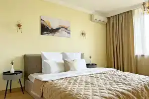 Otlichnaya evrotreshka u metro Leninskiy prospekt Apartments, Moscow