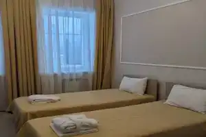 Uyutnaya komnata v Turginovo Apartments