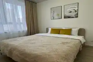 Golden apartment, Putilkovo