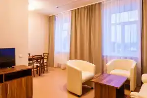 Apartamenty Semeynye, Ekaterinburg