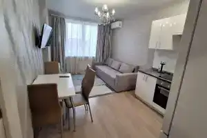 Sovremennaya v novom dome Apartments, Dzerzhinsk