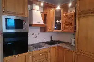 na ozere Sayran Apartments, Almaty
