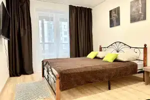 Komfortnaya evrodvushka u Sevmasha Apartments, Severodvinsk