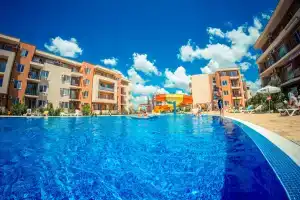 Dvuhkomnatnaya u morya Chyorno-belaya dacha Apartments