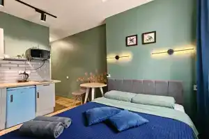 Studiya komfort plyus v tsentre Apartments, Korolyov